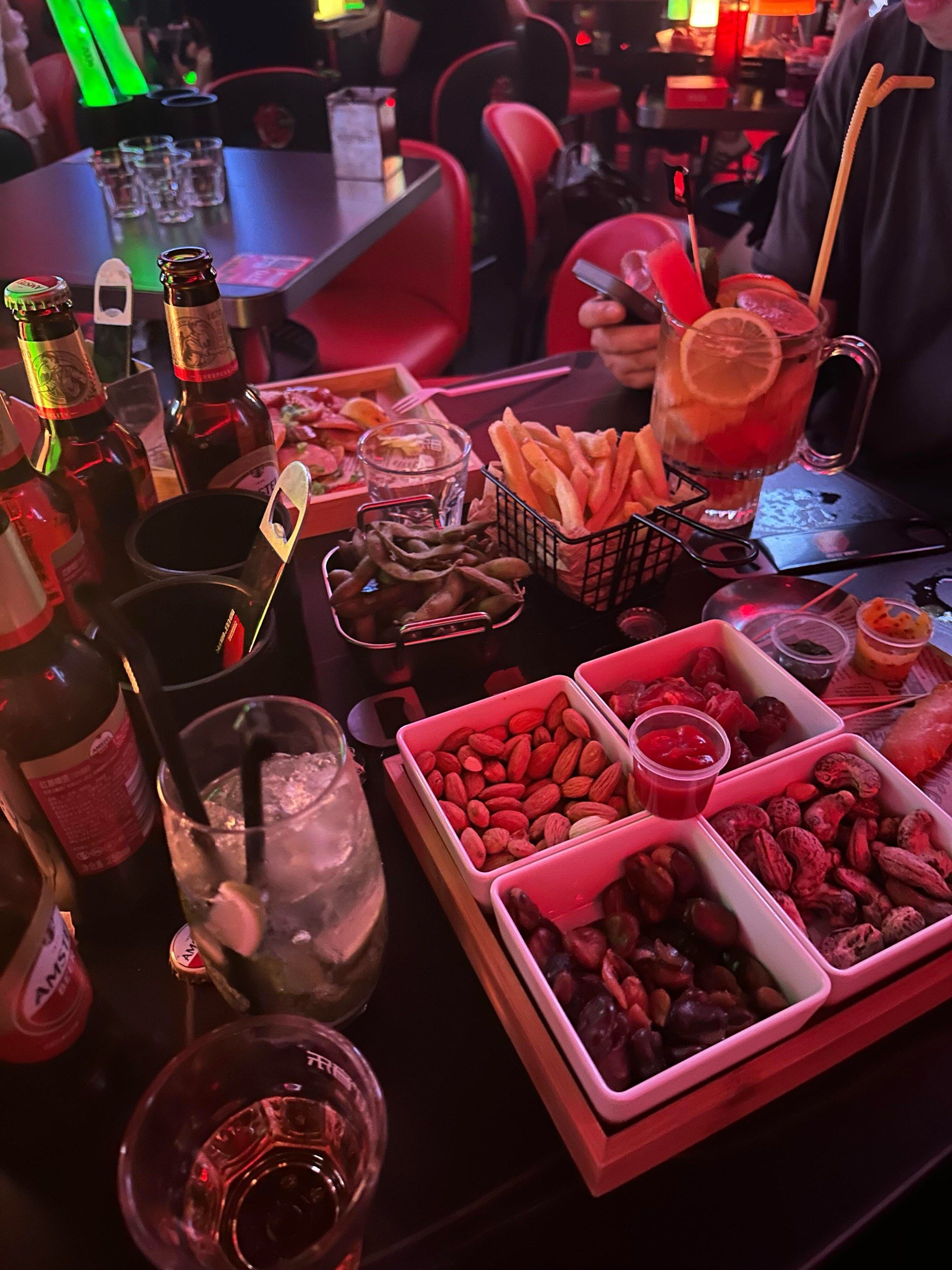 丹东商务ktv模式解析-振安区ktv预订